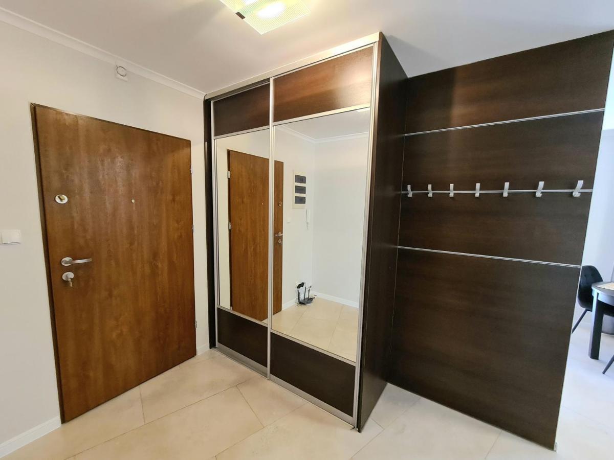 Na Bukowej, Apartament Widokowy Z Duzym Tarasem فيسلا المظهر الخارجي الصورة