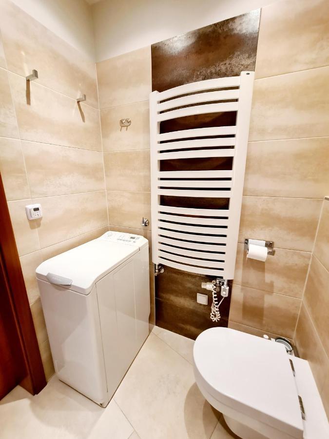 Na Bukowej, Apartament Widokowy Z Duzym Tarasem فيسلا المظهر الخارجي الصورة
